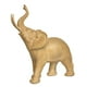 thumbnail image 5 of 2 Estatuillas de Resina Esculturas Salón Recuerdos Estatuas Luz Macarena Escultura de elefante, 5 of 8