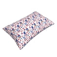 thumbnail image 2 of Fotbe 4th Of July Pillow Cases - Envelope Closure - Luxury, Extra Soft, Cooling Pillow Covers - Wrinkle, Fade, Stain Resistant-14"x20", 2 of 8