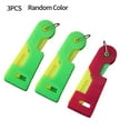 thumbnail image 1 of transemion Household Needle Threader Automatic Threading Device Portable Threading Needle Tool Mini Needle Guide 3pcs, 1 of 7