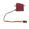 thumbnail image 3 of Digital Servo 17g for 1/12 MN78 MN82 MN99S Digit Metal Gear Servos RC Car Spare Parts Upgrade Accessories, 3 of 7