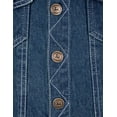 thumbnail image 5 of John Deere Tractor Denim Jacket Toddler to Big Kid, 5 of 5