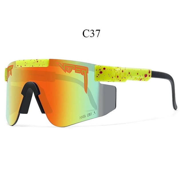Gafas deportivas de ciclismo AVIP, gafas de ciclismo para exteriores, gafas de sol con protección UV