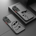 thumbnail image 3 of Cartoon Matchman For Xiaomi Redmi Note 12 Speed 11 10 9 Pro Plus Max 4G 5G Frosted Translucent Phone Case B25Fhei02 Redmi Note 11 Pro 4G, 3 of 6