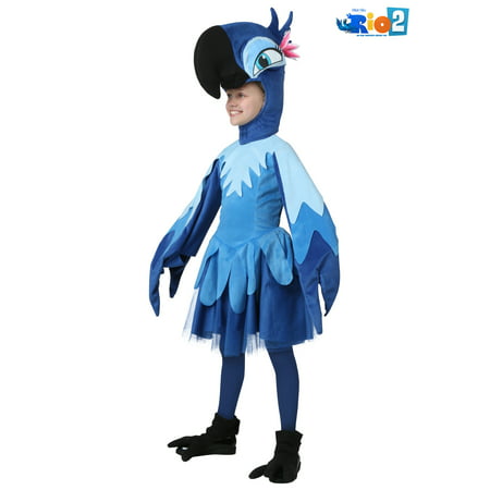 Child Rio Jewel Costume