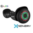 Hover1 Liberty UL Certified Electric Hoverboard W/ 6.5" Wheels Black