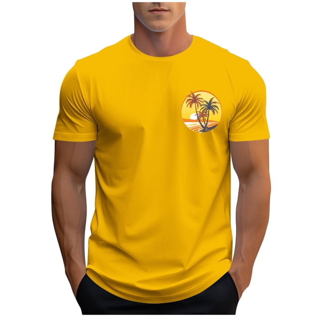 Eres Más Que una Camisa de Puntuación de Prueba Nueva Moda Casual Hombres Imprimir Camiseta Deportiva Manga Corta Blusas de Cuello Redondo