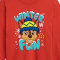 thumbnail image 3 of Paw Patrol - Keeping Our Cool - Toddler And Youth Long Sleeve Graphic T-Shirt, 3 of 6