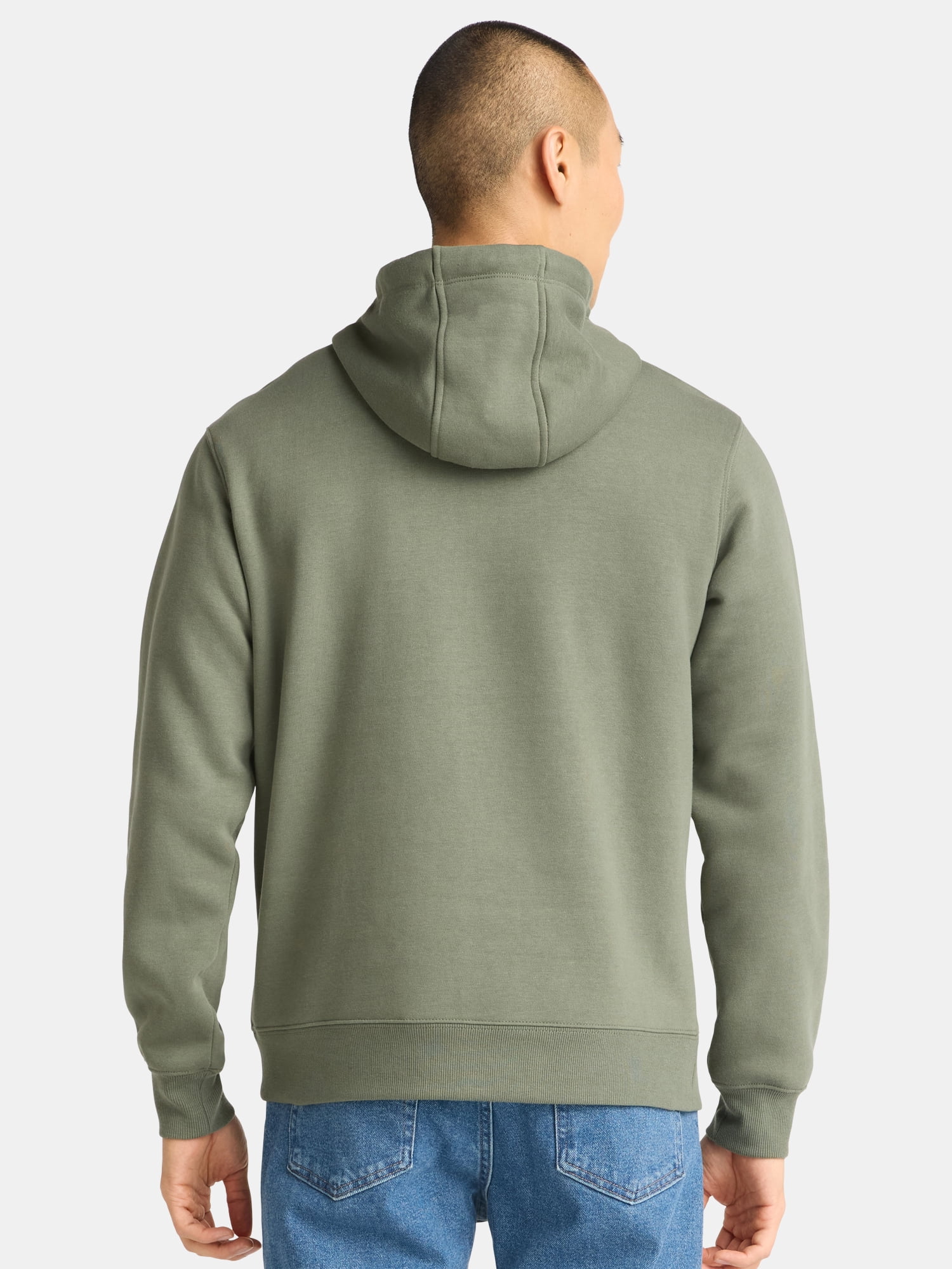 Brahma Men's and Big Men's Work Wear Hoodie, Size S-3XL