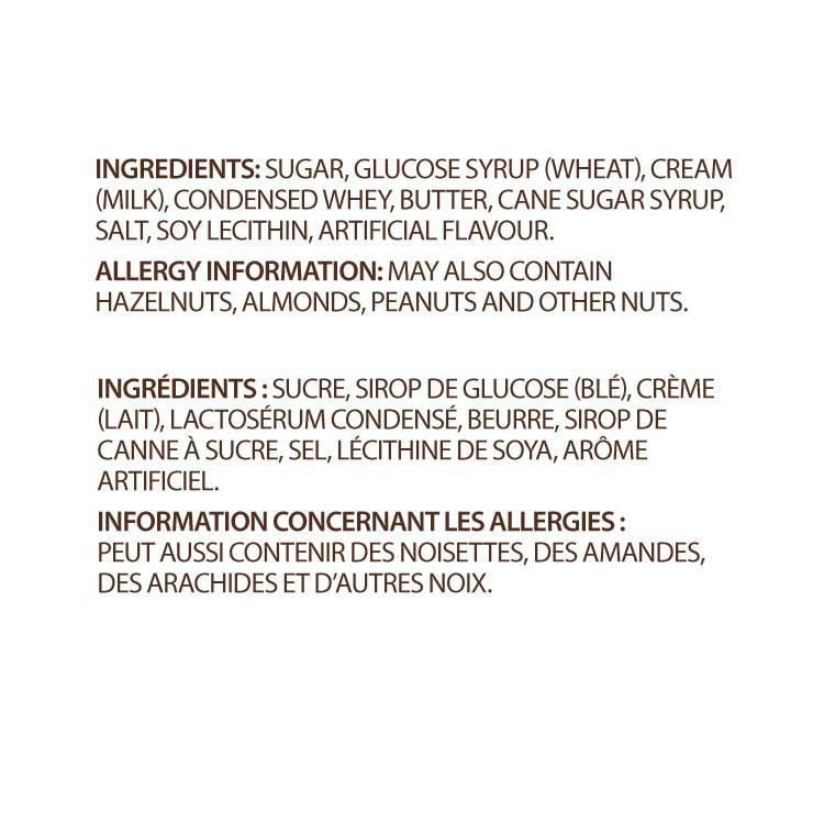 Werther’s Original Caramel Hard Candy, 350g