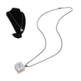 thumbnail image 3 of Collier Anti-Anxiété, Collier LED Léger en Résine 25mAh à la Mode Polyvalent pour Garçons pour Fête, 3 of 8