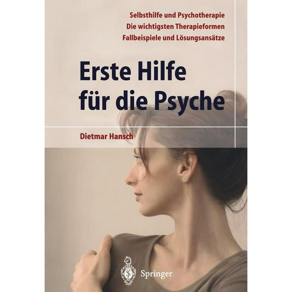 Erste Hilfe FÃ¼r Die Psyche, (Paperback)