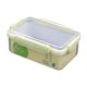 thumbnail image 3 of Ganfancp Múltiples Tipos de Cajas de Conservación Grandes Medianas Pequeñas Circulares Selladas a Prueba de Fugas Fiambreras Espesadas Refrigeradores Cajas de Conservación de Alimentos Ofertas y Liqu, 3 of 3