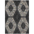 thumbnail image 2 of Addison Rugs Chantille Indoor/Outdoor Transitional Tribal Charcoal Machine Washable Rectangle Rug, 3' x 5', 2 of 8