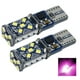 thumbnail image 4 of Sidaley 1 par T10 W5W luces LED de alto brillo para estacionamiento de automóviles WY5W 168 501 2825 bombillas laterales de giro de cuña para Bombillas para automóviles, 4 of 6