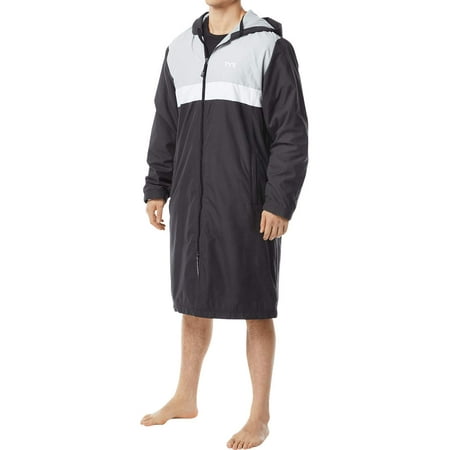 UPC: 0036702800167 | Tyr Men s STRIPED Parka Black Size Large
