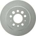 thumbnail image 2 of Centric Parts Disc Brake Rotor P/N:320.39001F, 2 of 4