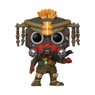 Funko POP! Games: Apex Legends - Pathfinder - Walmart.com