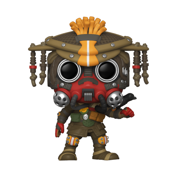 Funko POP! Games: Apex Legends - Bloodhound