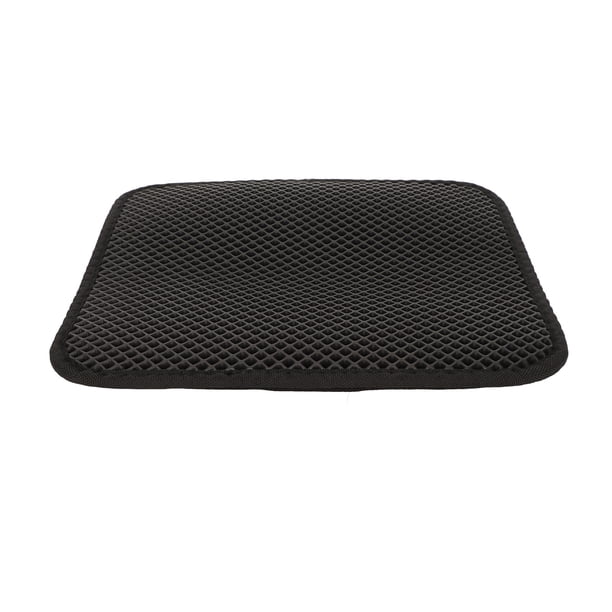 Almohadilla de para gatos para evitar resbalones, parte inferior impermeable, capa de eva, cubierta de caja para trampa de para gatos, alfombrilla impermeable párrica