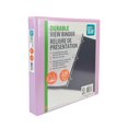 thumbnail image 3 of PEN+GEAR DURABLE VIEW BINDER, 3 of 3