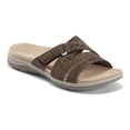 thumbnail image 2 of longantii Orthopedic Sandals for Women Non Slip Slip on Arch Support Summer Flat Sandals Wide Beach Slippers 2026 Vacation Beach Foam Shoes Brown, 2 of 5