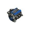 thumbnail image 3 of Yinanstore Miniature Engine Model ,Ornament ,1:64 Scene Decoration, Realistic Workshop Equipment Workshop Repair Prop Garage Scene Model Style E, 3 of 8
