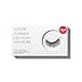 thumbnail image 3 of STATIC NAILS Magnetic Eye Lash Serving Looks Black Glam, 3 of 4