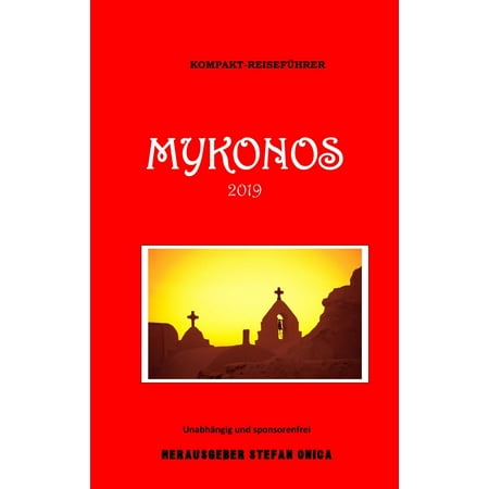 Mykonos 2019 - eBook