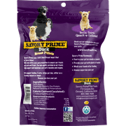 Savory Prime Dog Duck Jerky, 8.0 OZ