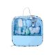 thumbnail image 2 of Baby care storage bag set baby nasal aspirator nail clippers 13-piece set daily cleaning mother and baby care bag (blue), 2 of 5