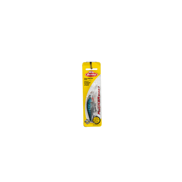 Berkley Flicker Shad Fishing Lure, Blue Tiger, 5/16 oz