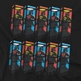 thumbnail image 2 of Superman T-Shirt Super Booths Unisex Graphic Tee For Men & Women, 2 of 7