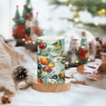 thumbnail image 2 of Yayeee Flameless Candles with Remote Flickering Battery Operated Multi Color Changing, Red Tomatoes, 2 of 7