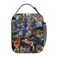 thumbnail image 3 of Cartoon Lunch Bag Zootopia Insulated Lunch Box Leakproof Cooler Food Lunch Containers for Work Travel and Picnic, 3 of 8