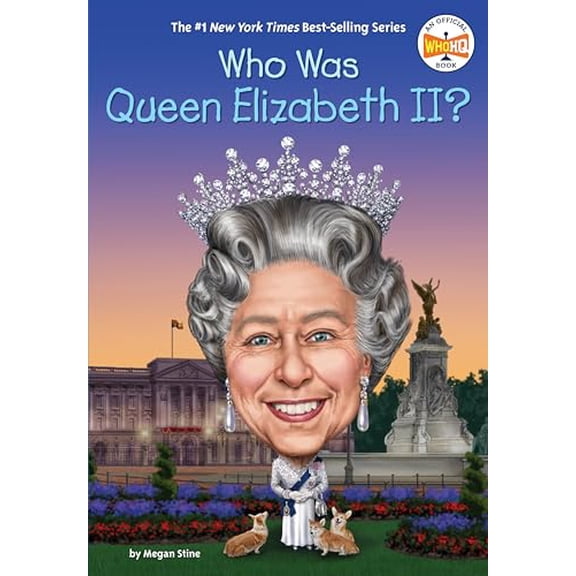 Pre-Owned Who Was Queen Elizabeth II?, 9780593097519, 0593097513, Paperback,