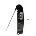thumbnail image 5 of Unique Bargains Strong Plastic Digital Meat Thermometer Black 10.4x1.6x0.6 in, 5 of 5