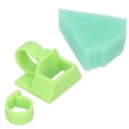 thumbnail image 2 of Regla Endo Dental, anillos de esponja para dedo, Lima Endo, herramientas de regla estándar para dedo limpio, 2 of 8