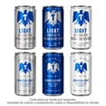 thumbnail image 4 of Cerveza Tecate Light 6 latas 237 ml c/u varios colores 1 pack, 4 of 4