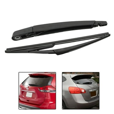 2Z Rear Wiper Arm & Blade set For Nissan Rogue 2008 2009 2010 2011 2012 2013