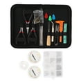 thumbnail image 3 of Kits de suministros para hacer joyas, accesorios hechos a mano, juego de bricolaje para reparar cuentas, 3 of 8