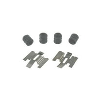 Carlson Quality Brake Parts H5617 Disc Brake Hardware Kit