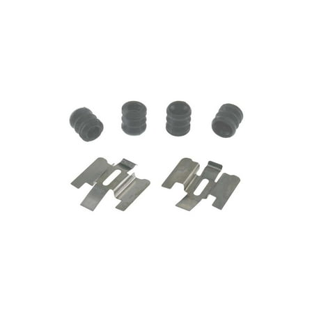 Carlson Quality Brake Parts H5617 Disc Brake Hardware Kit