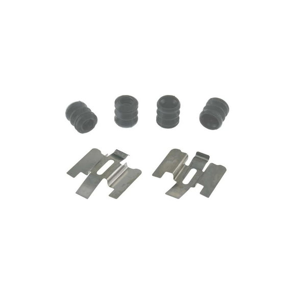 Carlson Quality Brake Parts H5617 Disc Brake Hardware Kit