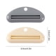 thumbnail image 4 of Yuarrent Exprimidor de de dientes de 2 piezas, exprimidor de rodillos domésticos, práctico limpiador Facial, dispensador rodante, herramienta Type6 NO6, 4 of 6
