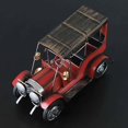 thumbnail image 4 of Figura coleccionable de modelo en miniatura clásico para dormitorio Rojo Zulema Figuras de coches, 4 of 8