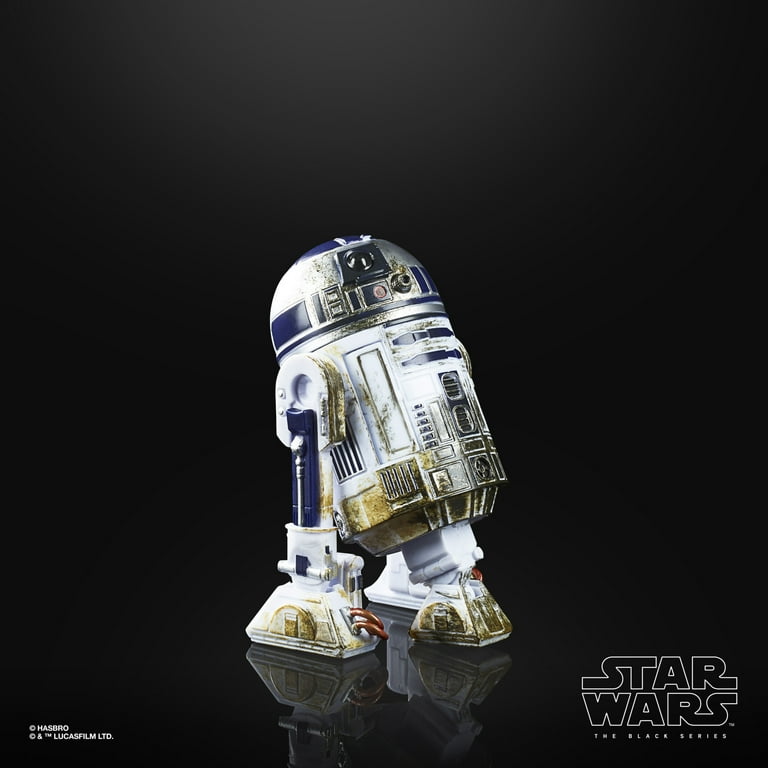 R2-D2 Star Wars The Black Series