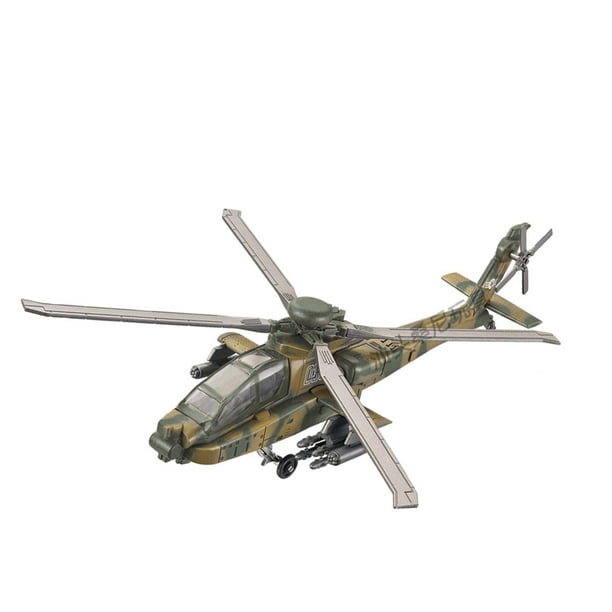 Helicóptero de juguete modelo, juego de simulación, juguete de simulación para niños, adorno de aviación, pieza de exhibición de aviación para niños,