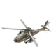 thumbnail image 1 of Helicóptero de juguete modelo, juego de simulación, juguete de simulación para niños, adorno de aviación, pieza de exhibición de aviación para niños,, 1 of 8