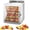 12Layer, variant on Commercial Food Dryer, 12/18 Layer Food Dehydrator, 0-12 Hours Timing, 35-90 Temperature, 360° Fan Blade, Suitable For Fruits, Vegetables, Meat And Seafood
