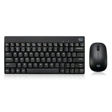 Wrlss Mini Kybrd Mouse Combo price history on PriceWatchPro